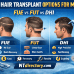 Totally Bald Hair Transplant Using Beard or Body Hair: Is It Safe?