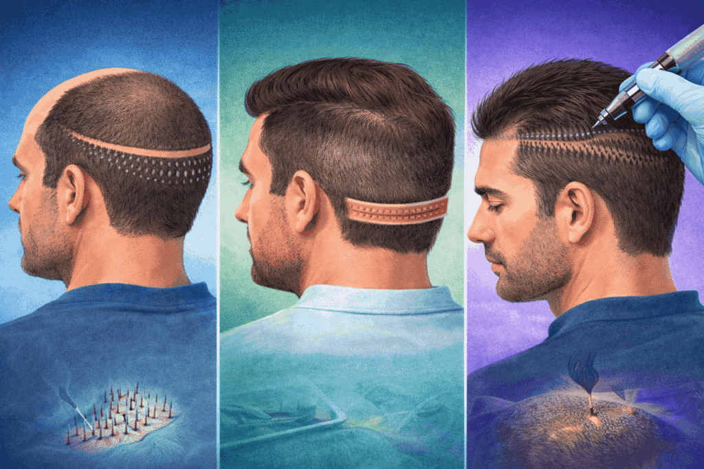 Hair Transplant Results - Density, Natural Look, and Longevity