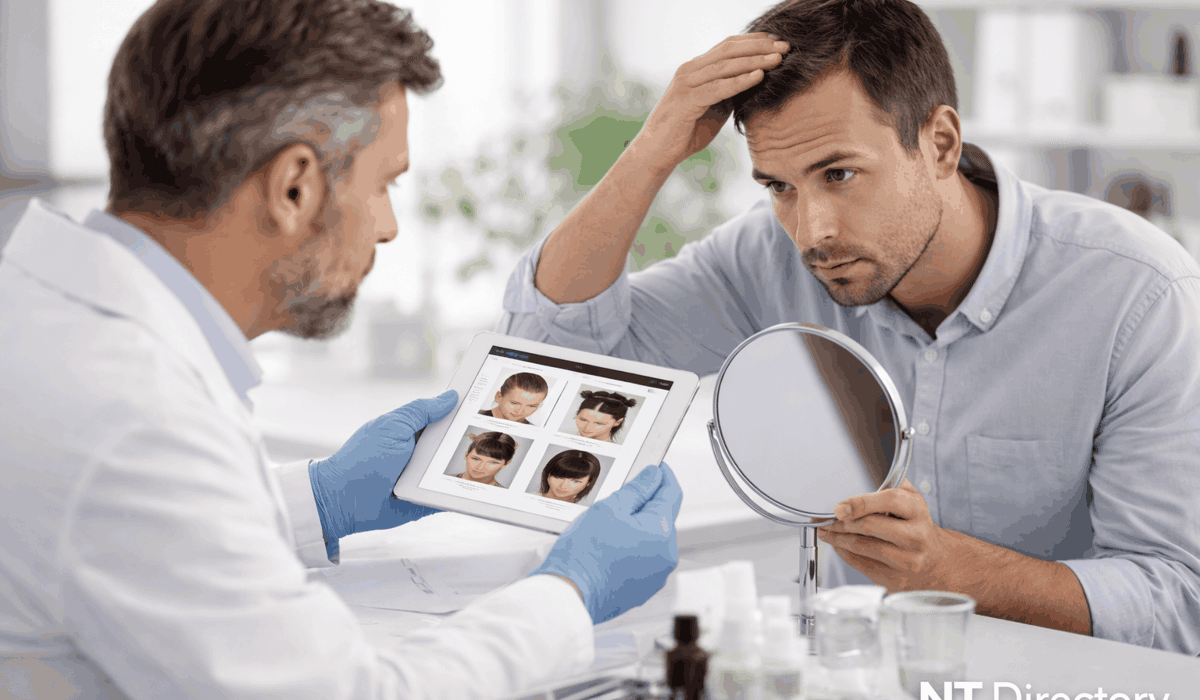 Hairline Reconstruction Surgery Cost in the USA