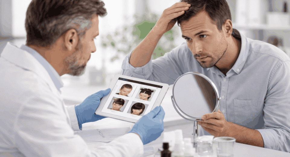 Hairline Reconstruction Surgery Cost in the USA
