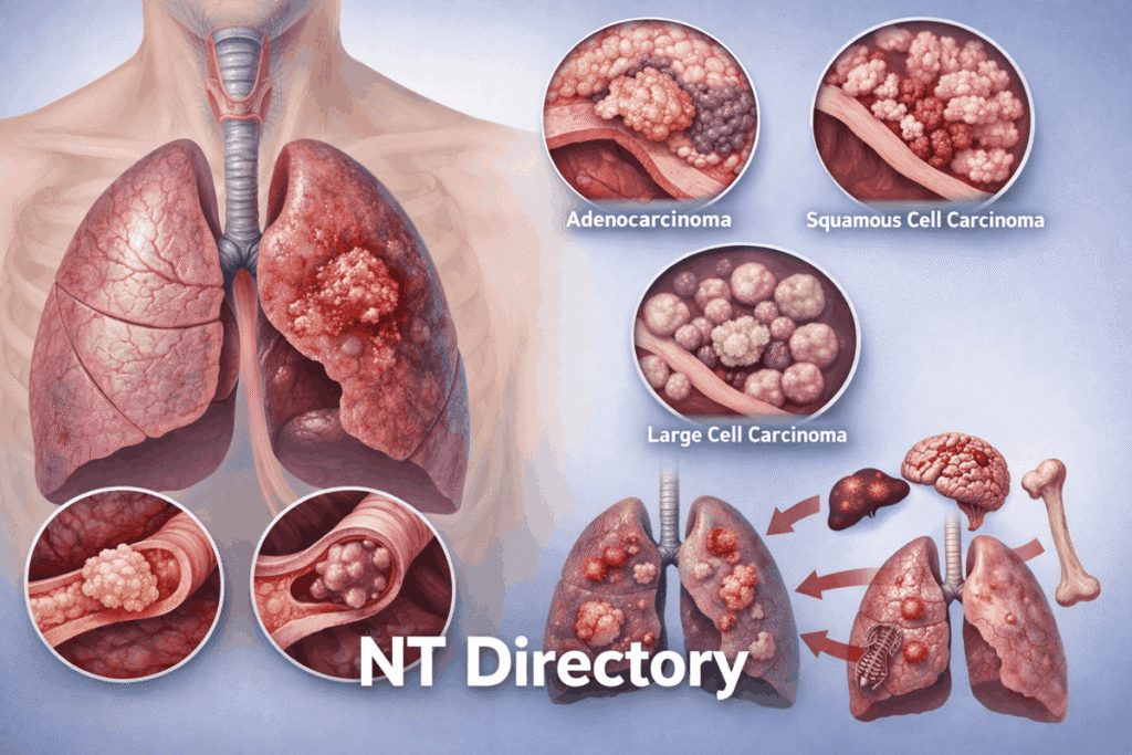 Non-Small Cell Lung Cancer (NSCLC)