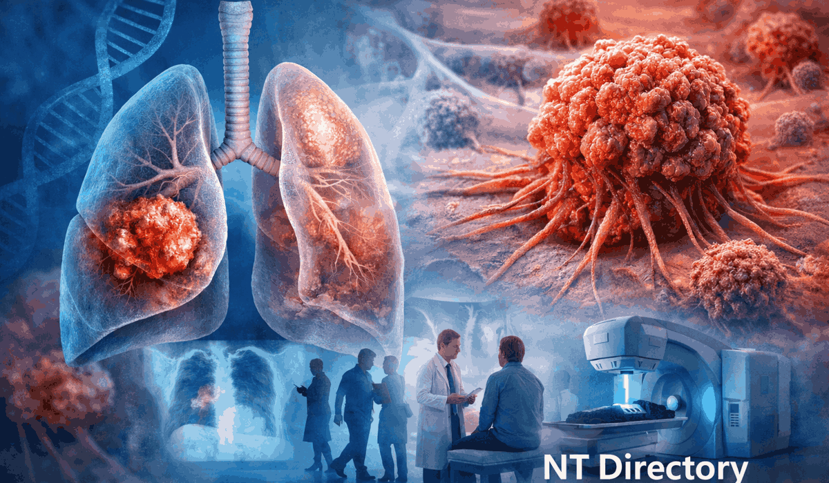 Non-Small Cell Lung Cancer (NSCLC) - Symptoms, Prognosis, Survival Rates & Treatment
