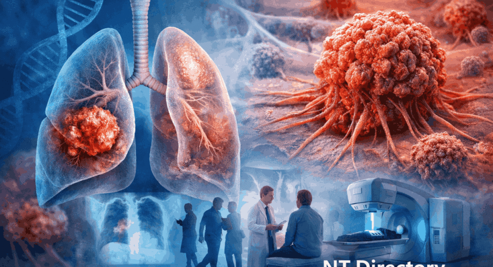 Non-Small Cell Lung Cancer (NSCLC) - Symptoms, Prognosis, Survival Rates & Treatment