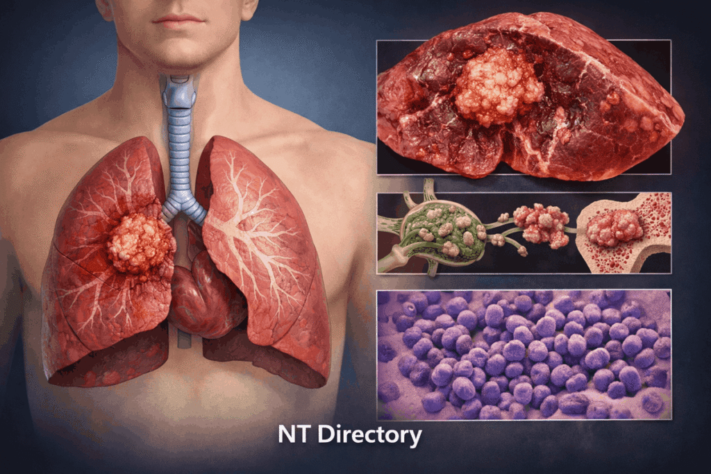 Small cell lung cancer (SCLC)