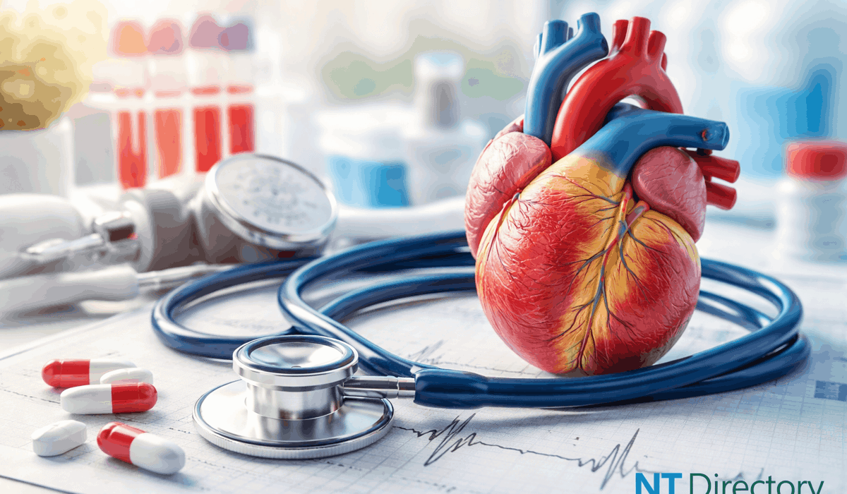 The Most Common 12 Heart Conditions