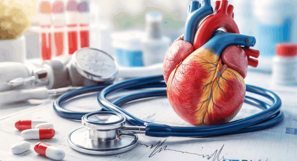 The Most Common 12 Heart Conditions