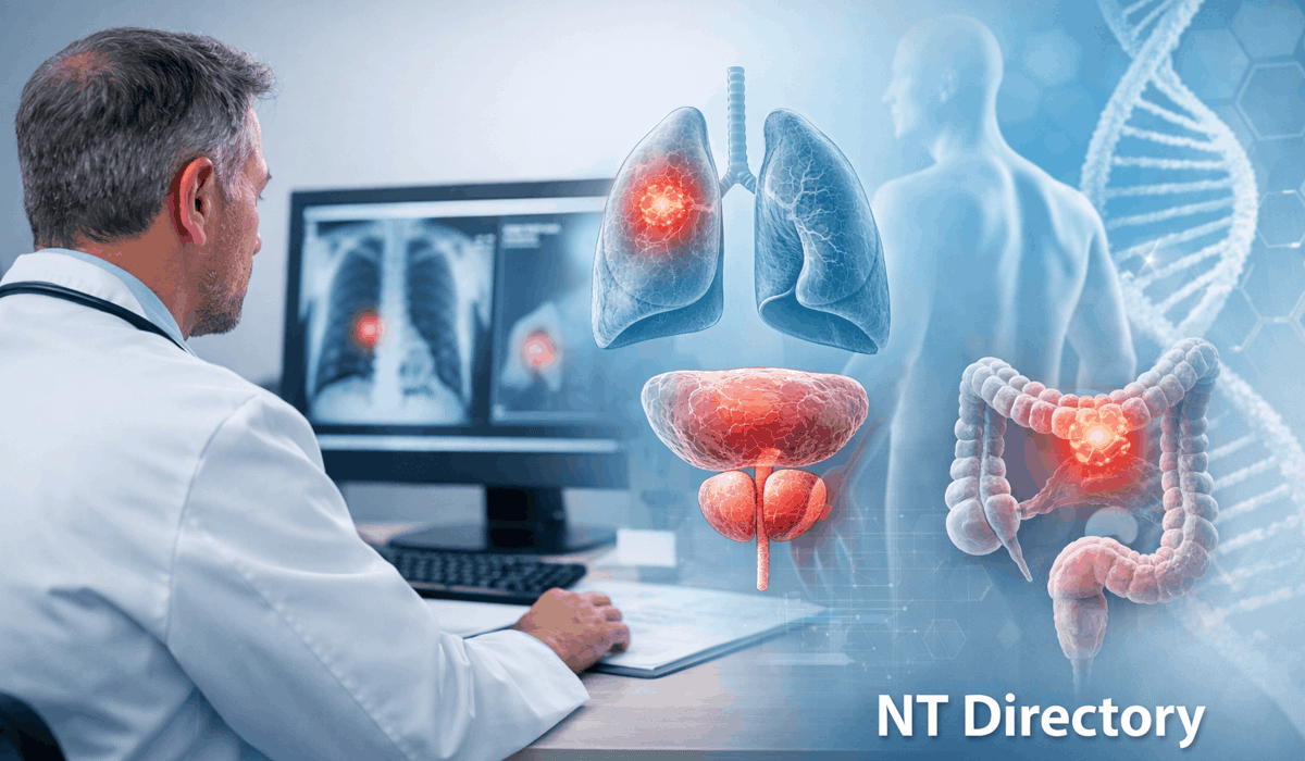 What Is the Most Common Type of Cancer in Men