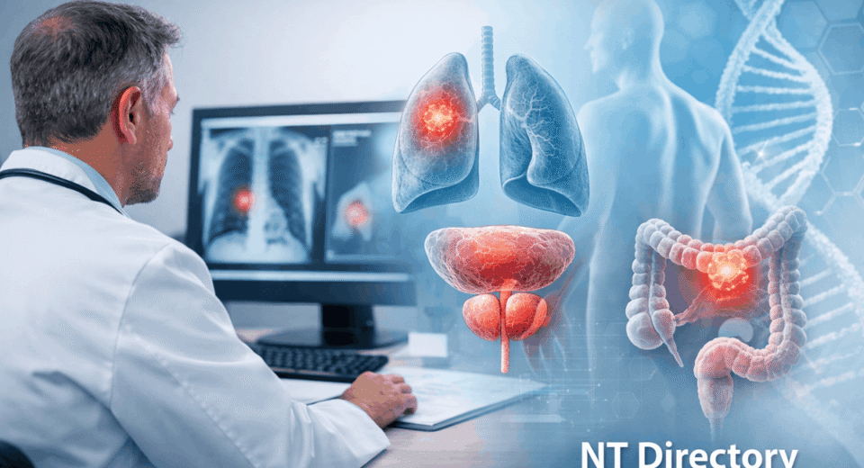 What Is the Most Common Type of Cancer in Men