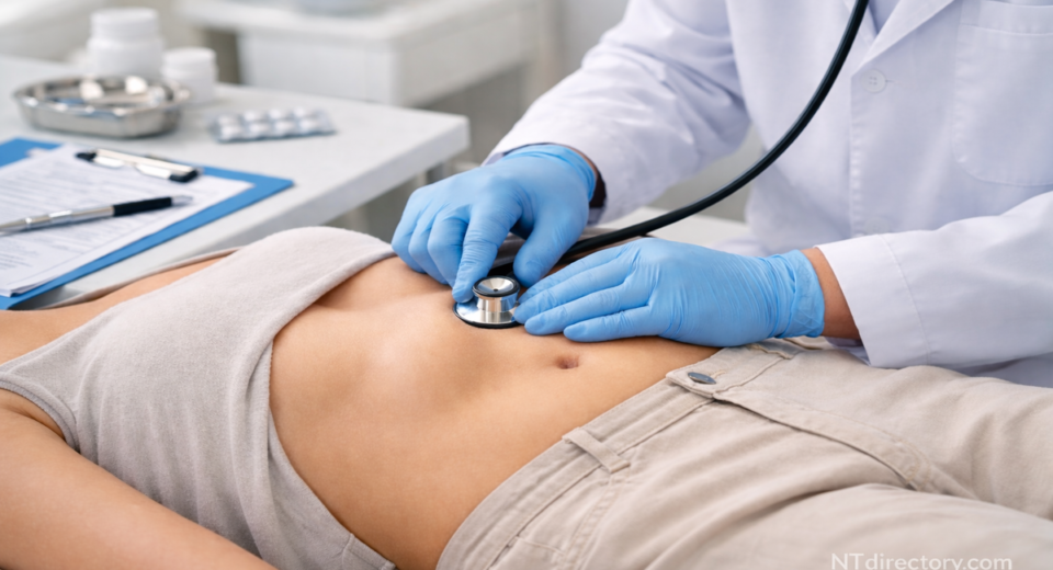 upper-abdominal-doctor-exam