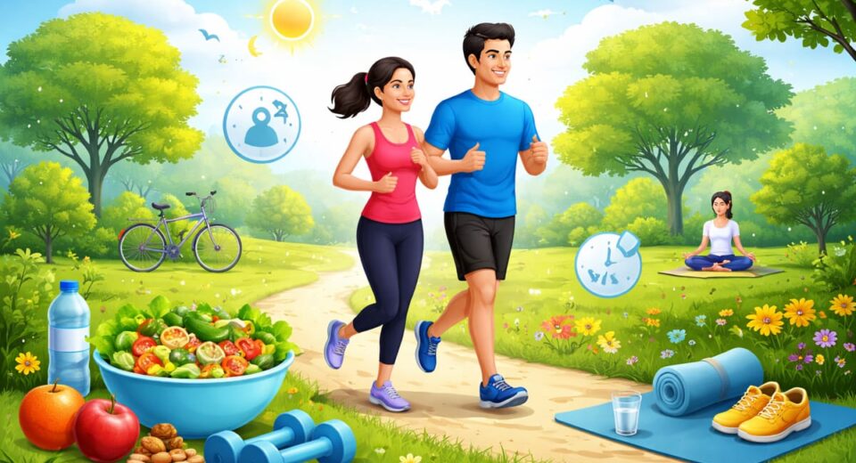 10 Simple Tips for a Healthy Lifestyle