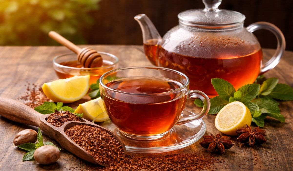 Can You Drink Rooibos Tea Every Day