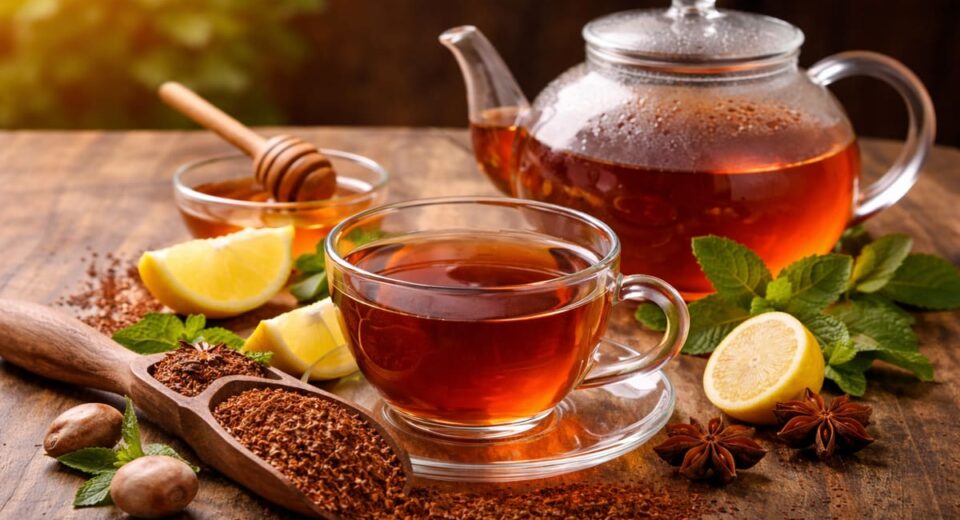 Can You Drink Rooibos Tea Every Day