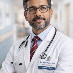 Dr. Ajay Patel