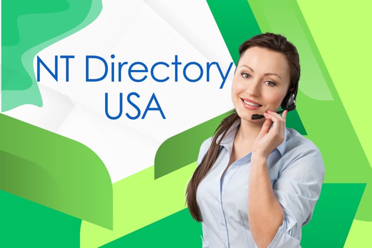 NT Directory USA - Contact us