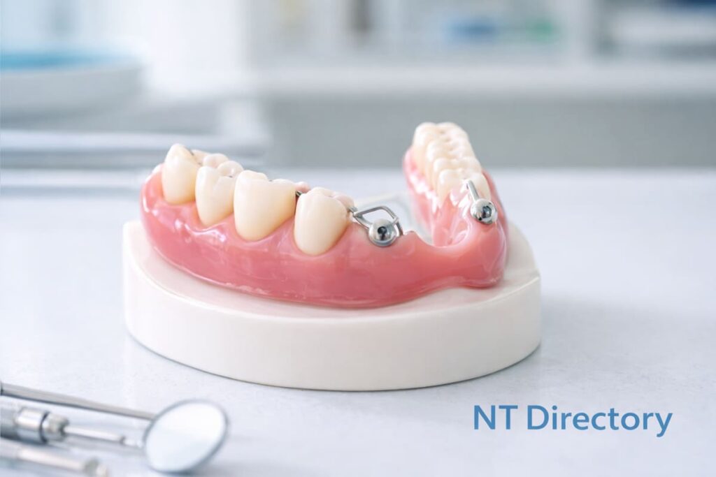 Removable Prosthodontics