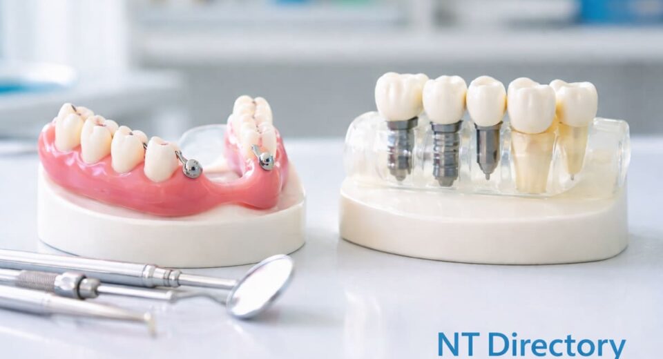 Removable Prosthodontics vs Fixed Prosthodontics for Tooth Replacement